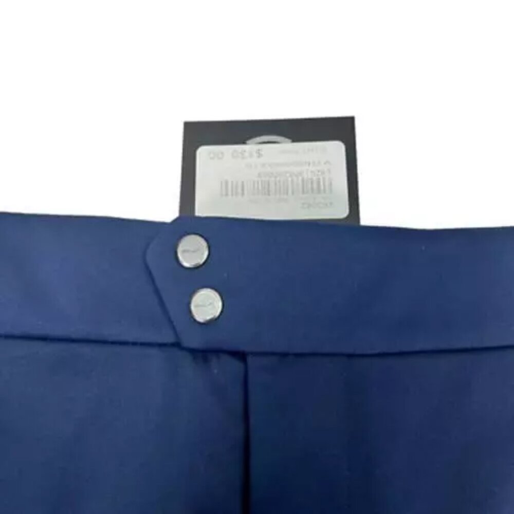 Ralph Lauren RLX Womens Skort Skirt Blue Golf Activewear Athletic 14 Tennis - Picture 8 of 12